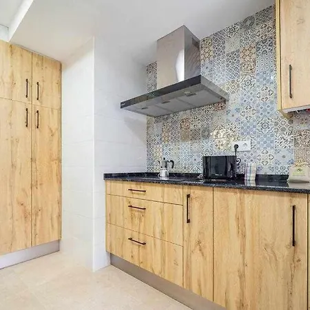 El Pigazu Apartamento Daire *