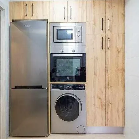El Pigazu Apartamento Daire Gijón