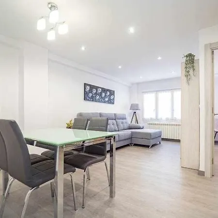 Daire El Pigazu Apartamento Gijón