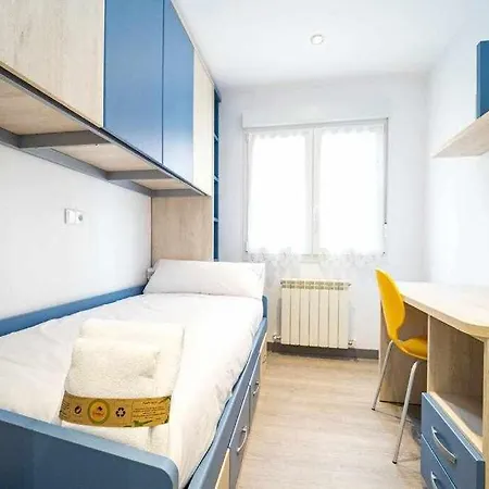 Apartman El Pigazu Apartamento *