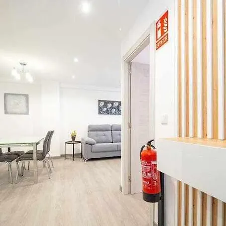 Apartman El Pigazu Apartamento *